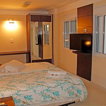 Habitat Hotel De Leme Ltda 외부 사진