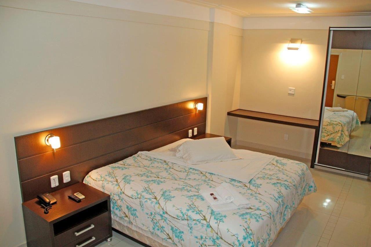 Habitat Hotel De Leme Ltda 외부 사진