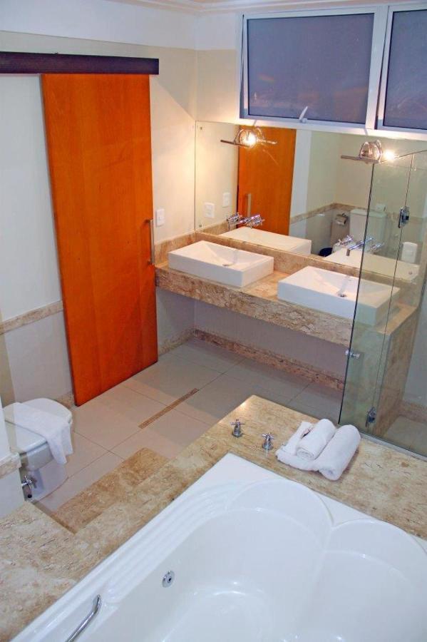 Habitat Hotel De Leme Ltda 외부 사진