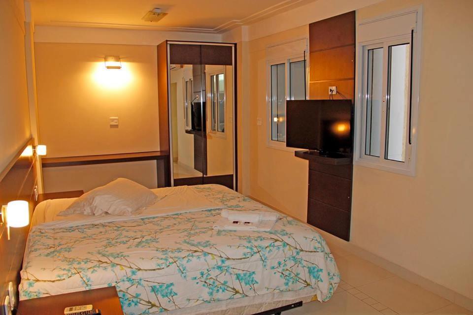Habitat Hotel De Leme Ltda 외부 사진