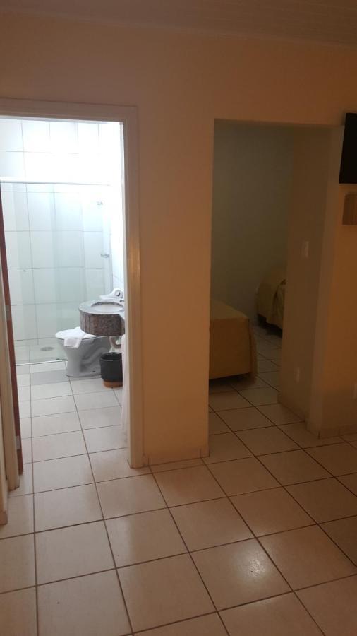 Habitat Hotel De Leme Ltda 외부 사진