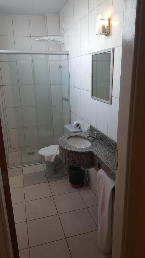 Habitat Hotel De Leme Ltda 외부 사진