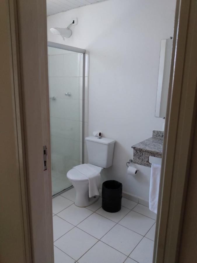 Habitat Hotel De Leme Ltda 외부 사진