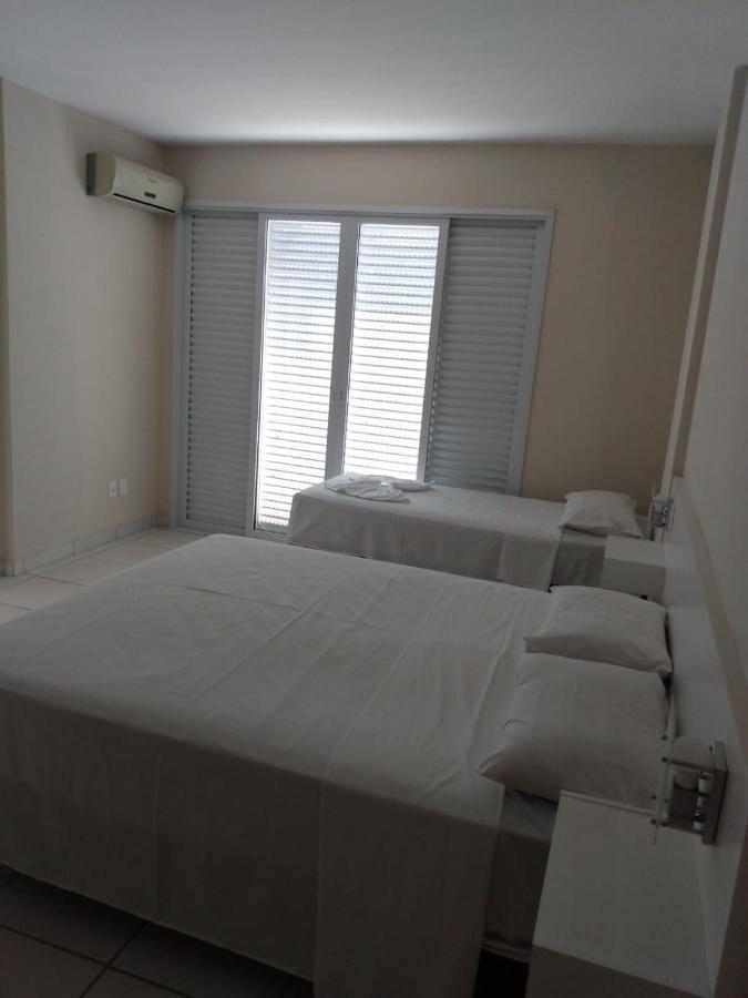 Habitat Hotel De Leme Ltda 외부 사진
