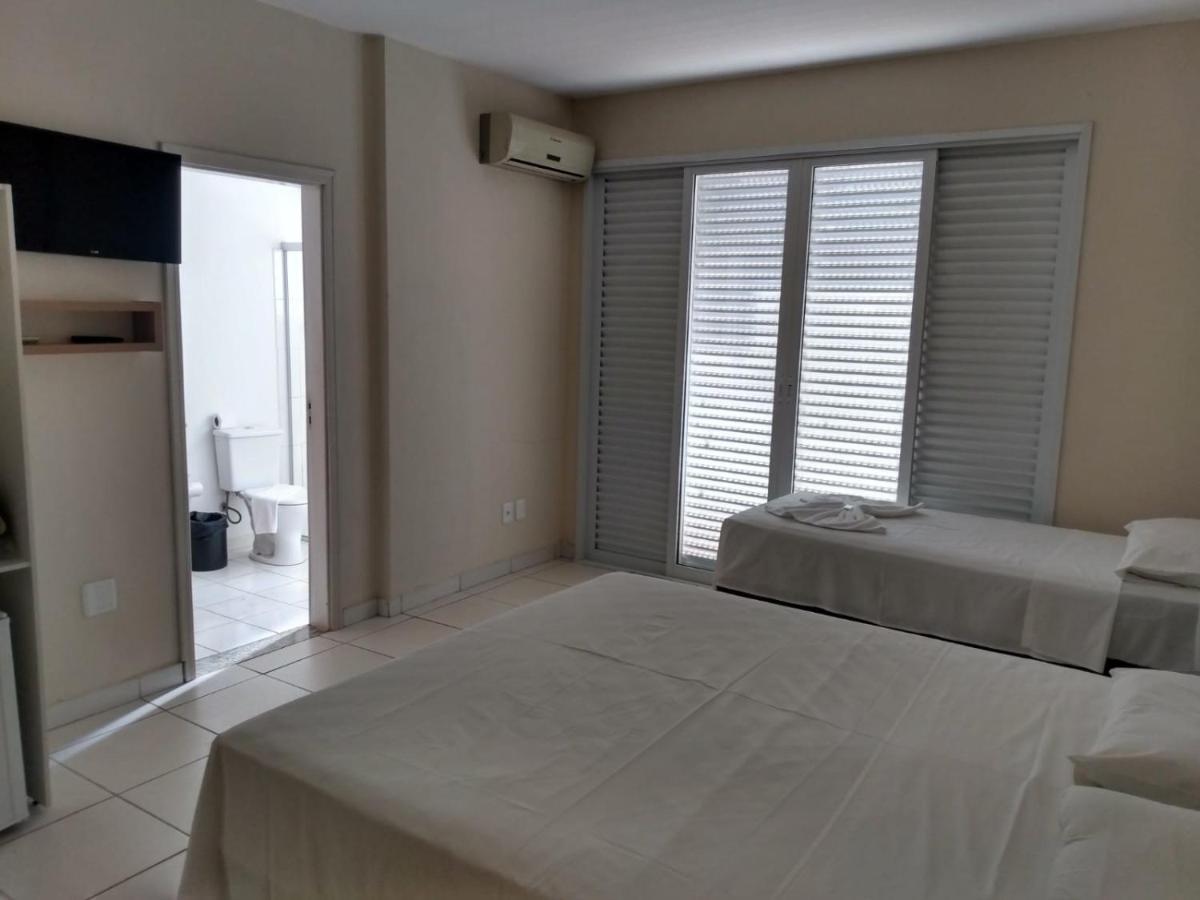 Habitat Hotel De Leme Ltda 외부 사진