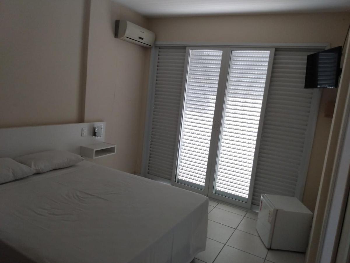 Habitat Hotel De Leme Ltda 외부 사진