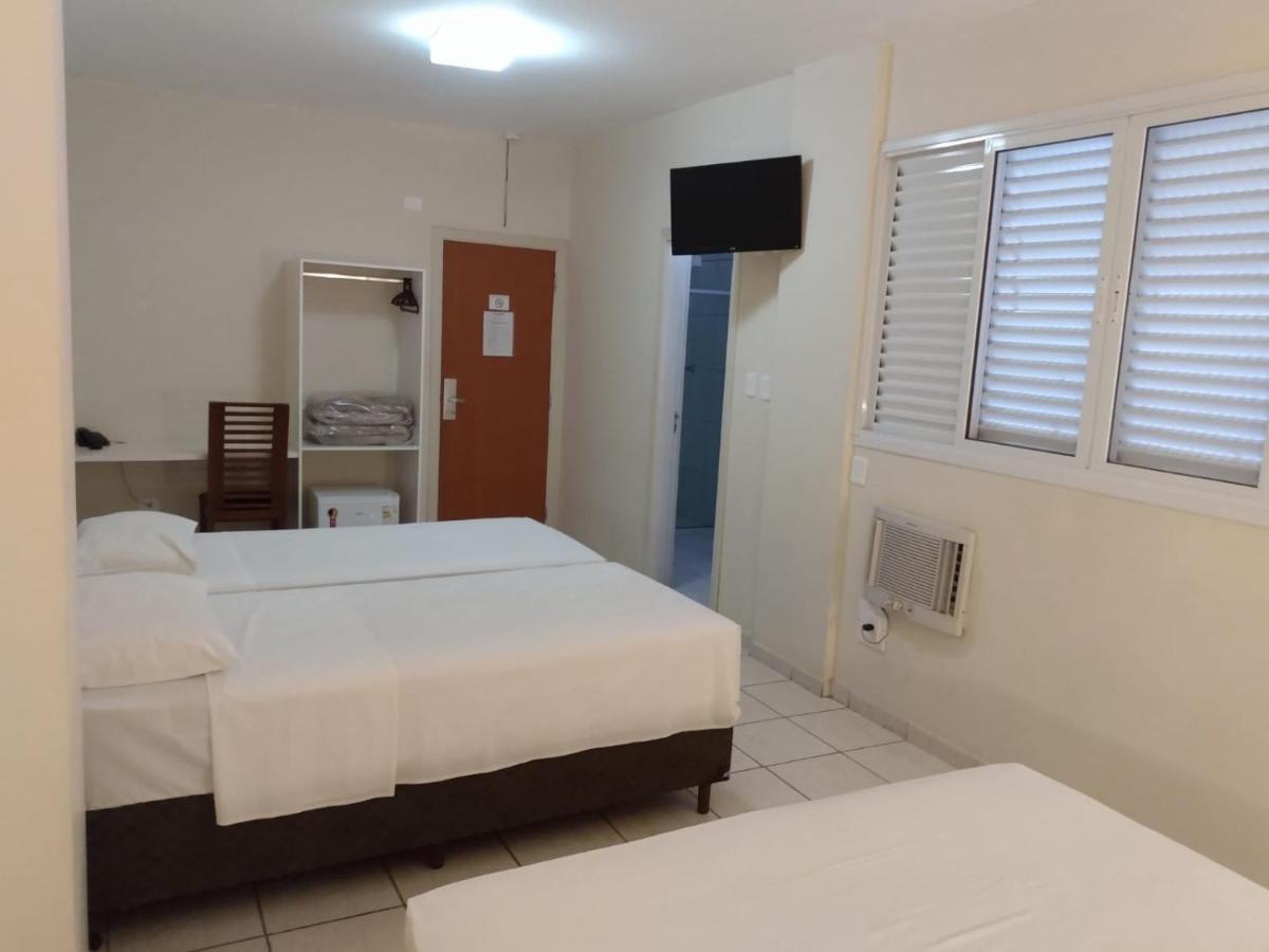 Habitat Hotel De Leme Ltda 외부 사진