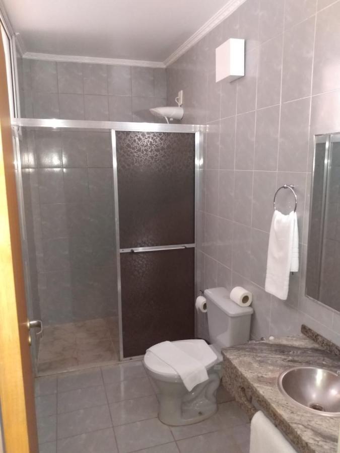 Habitat Hotel De Leme Ltda 외부 사진