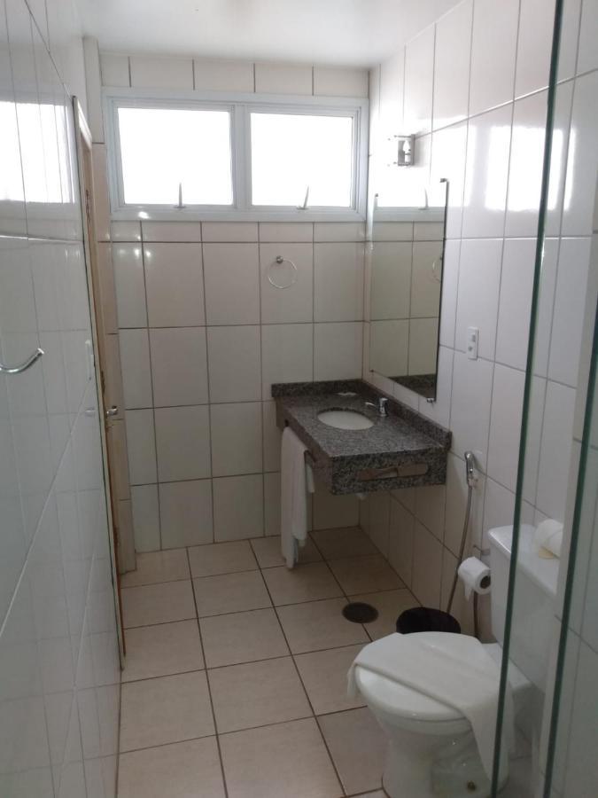 Habitat Hotel De Leme Ltda 외부 사진