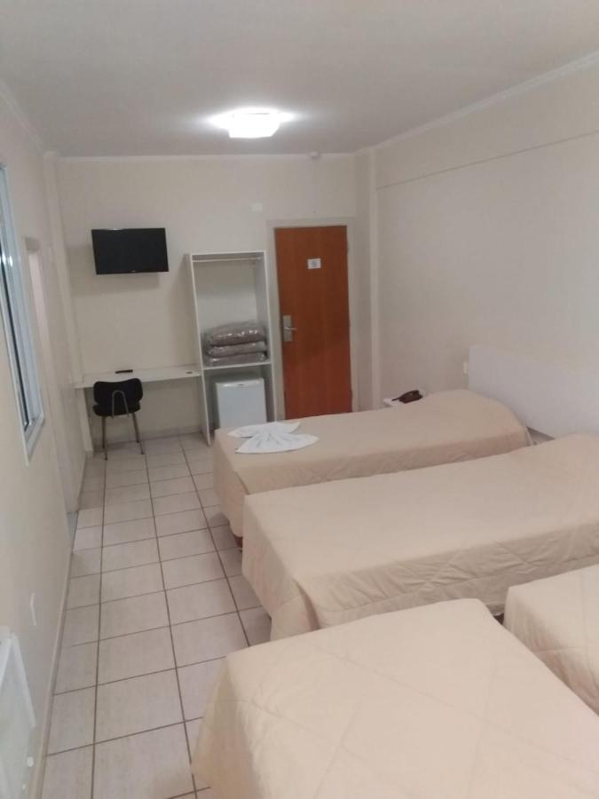 Habitat Hotel De Leme Ltda 외부 사진