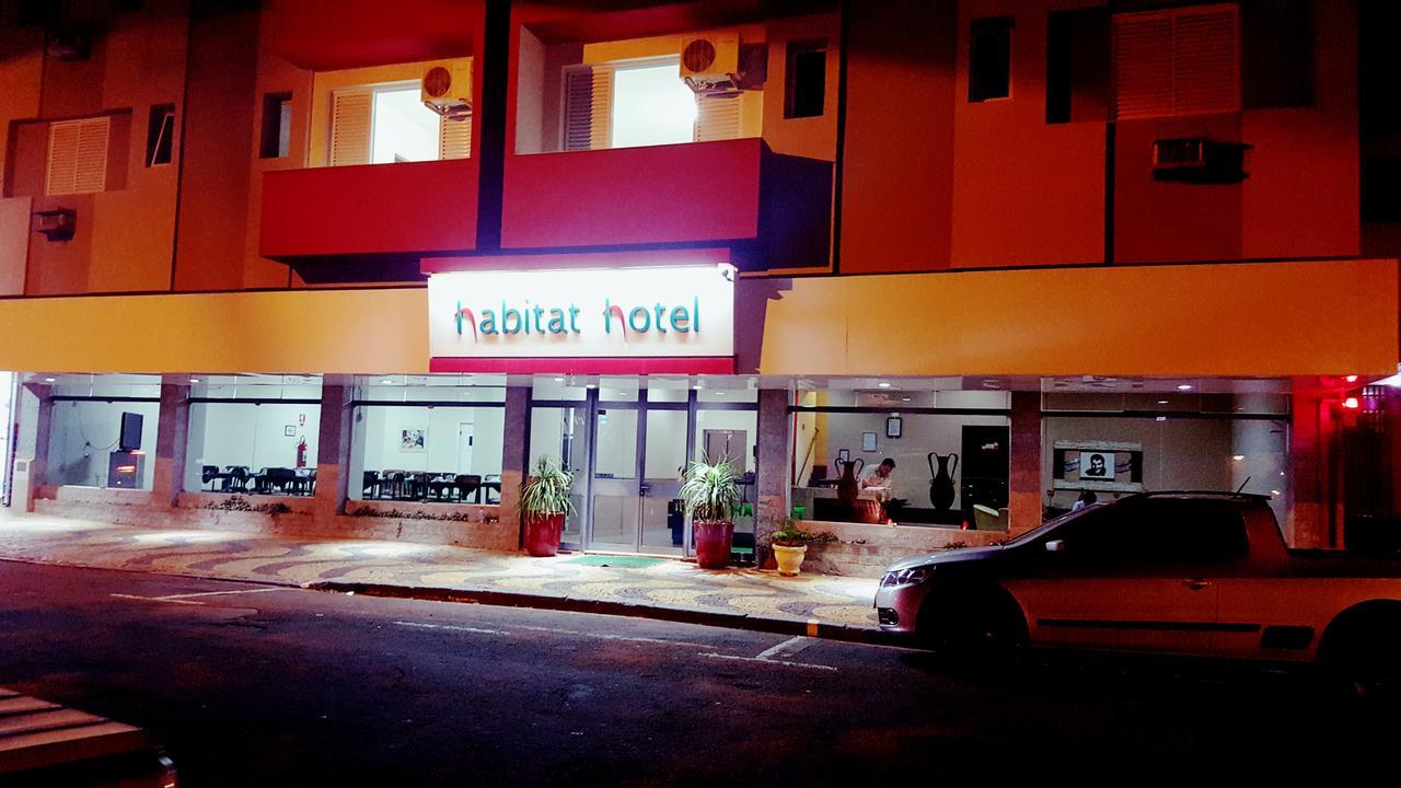 Habitat Hotel De Leme Ltda 외부 사진