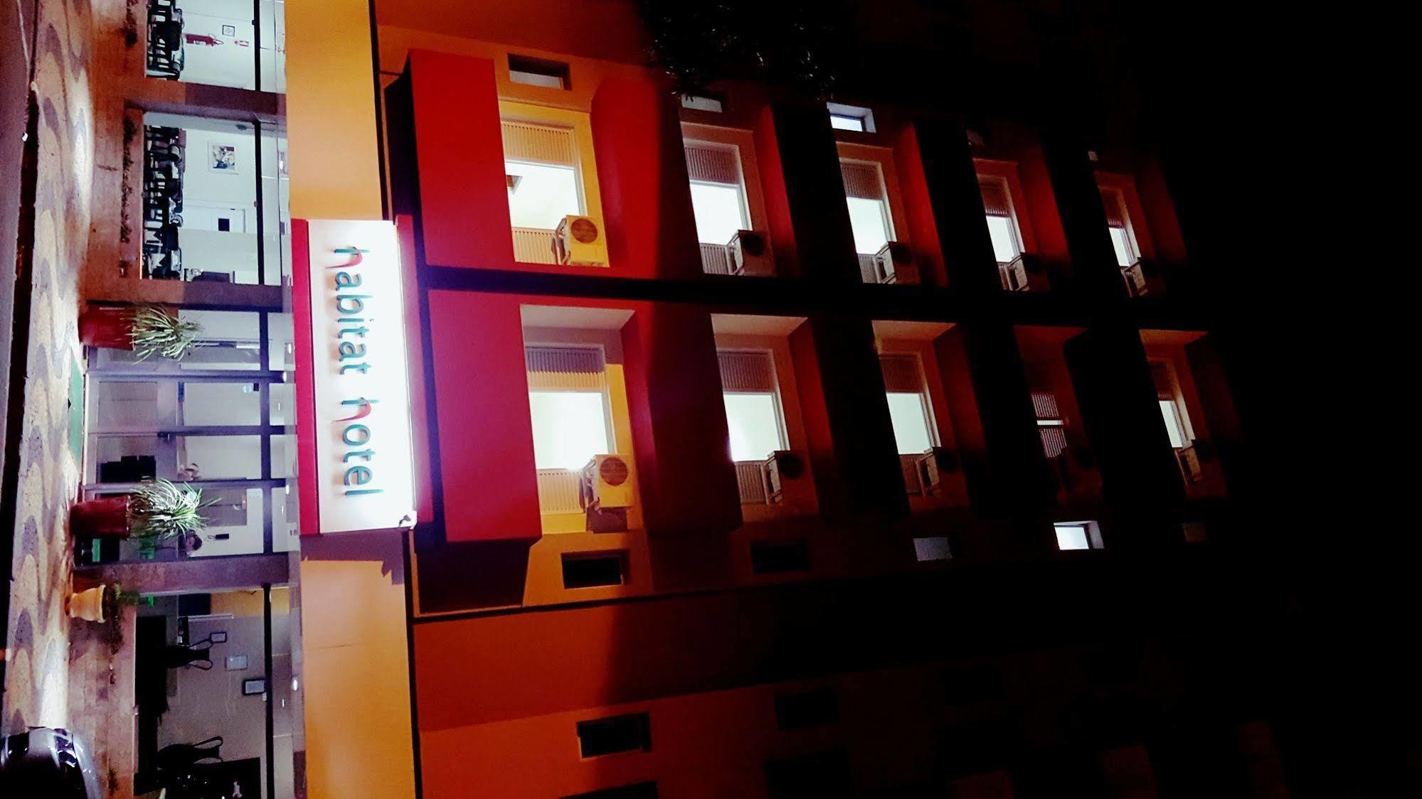 Habitat Hotel De Leme Ltda 외부 사진