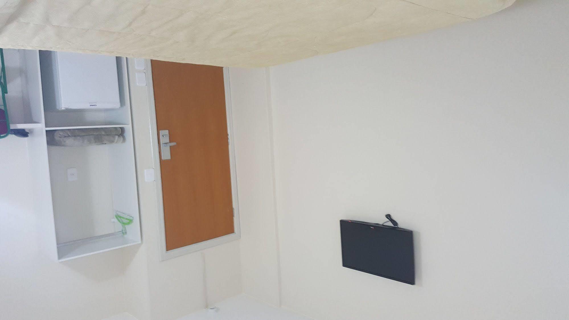 Habitat Hotel De Leme Ltda 외부 사진