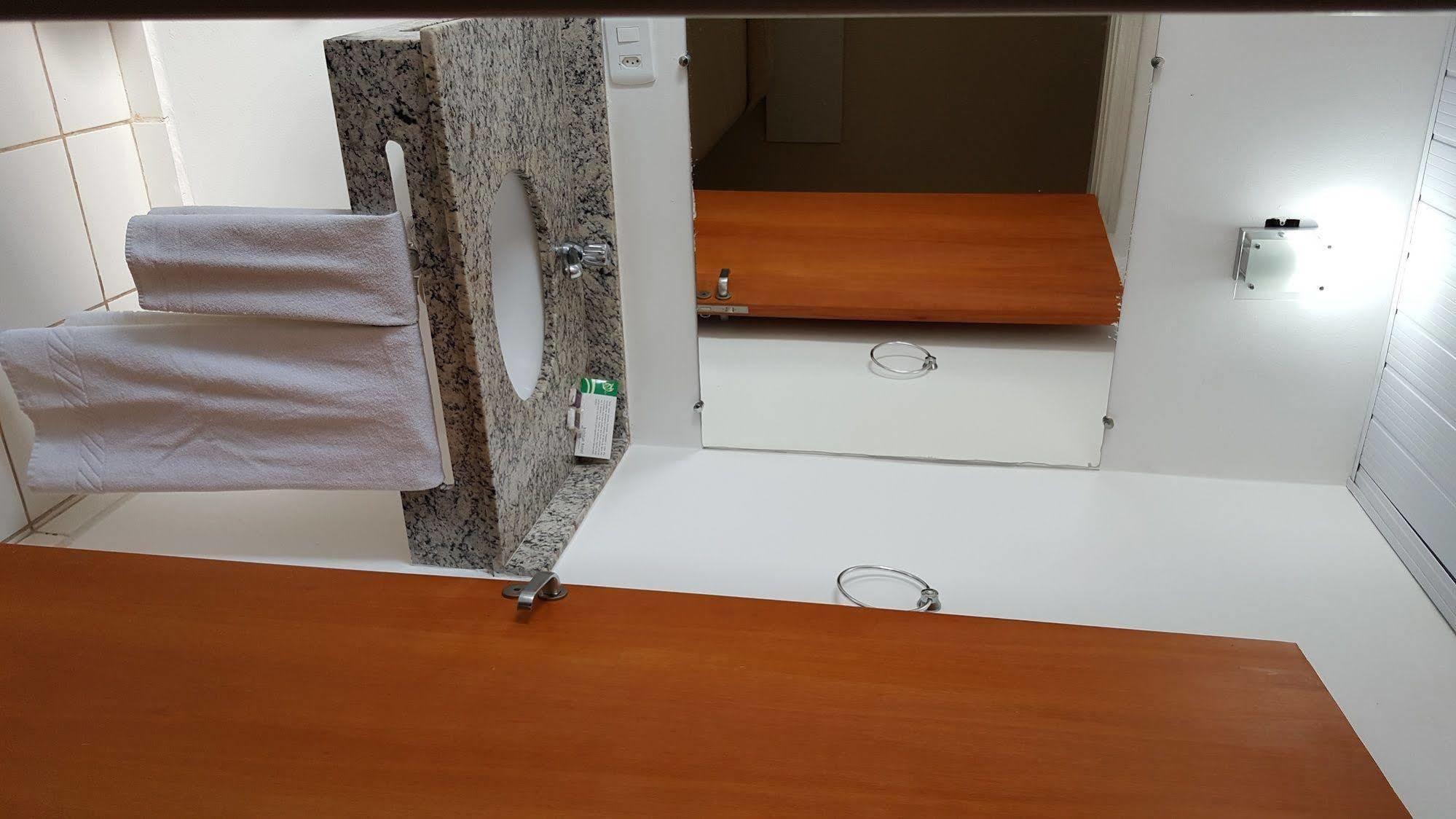 Habitat Hotel De Leme Ltda 외부 사진