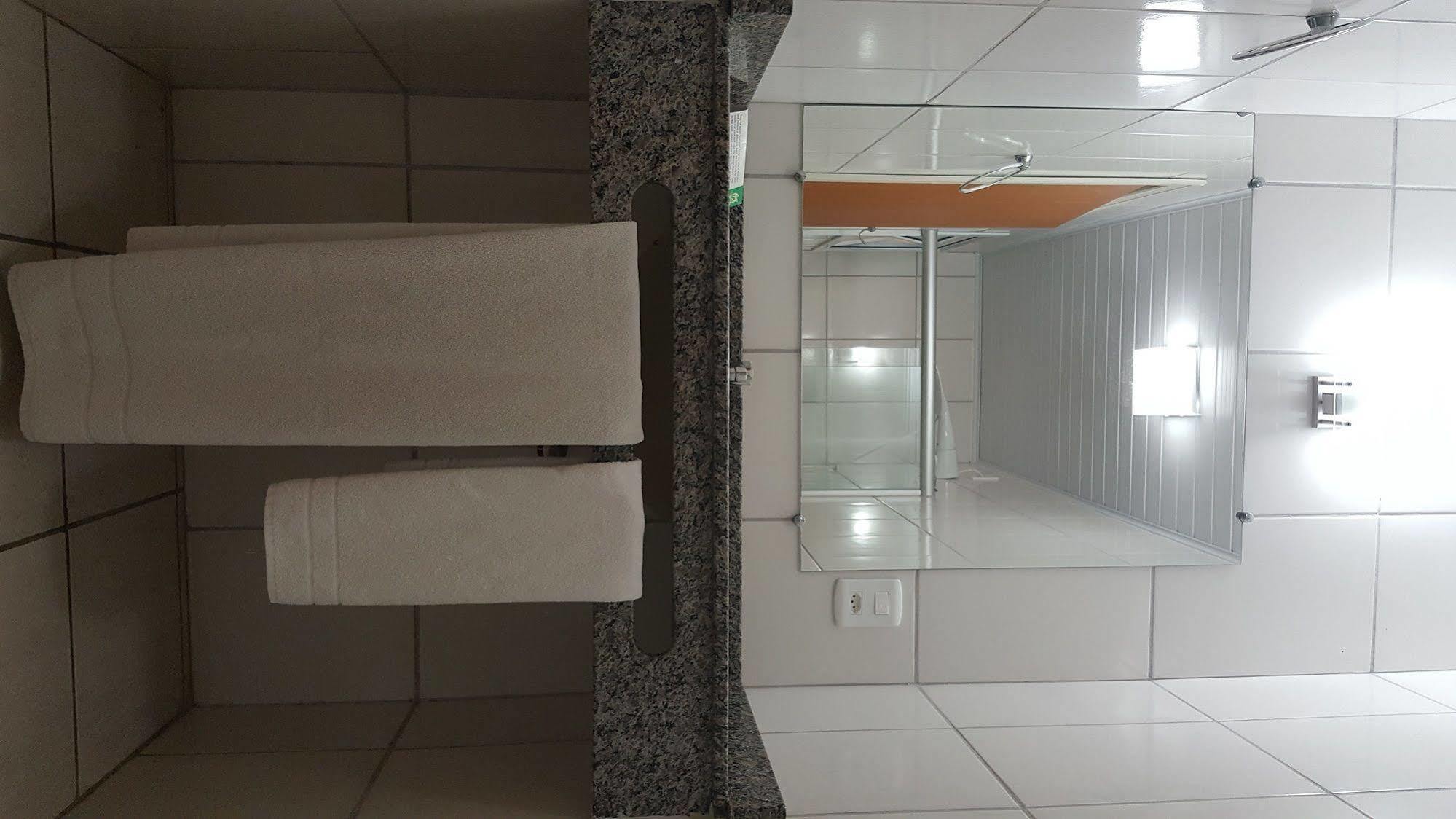 Habitat Hotel De Leme Ltda 외부 사진