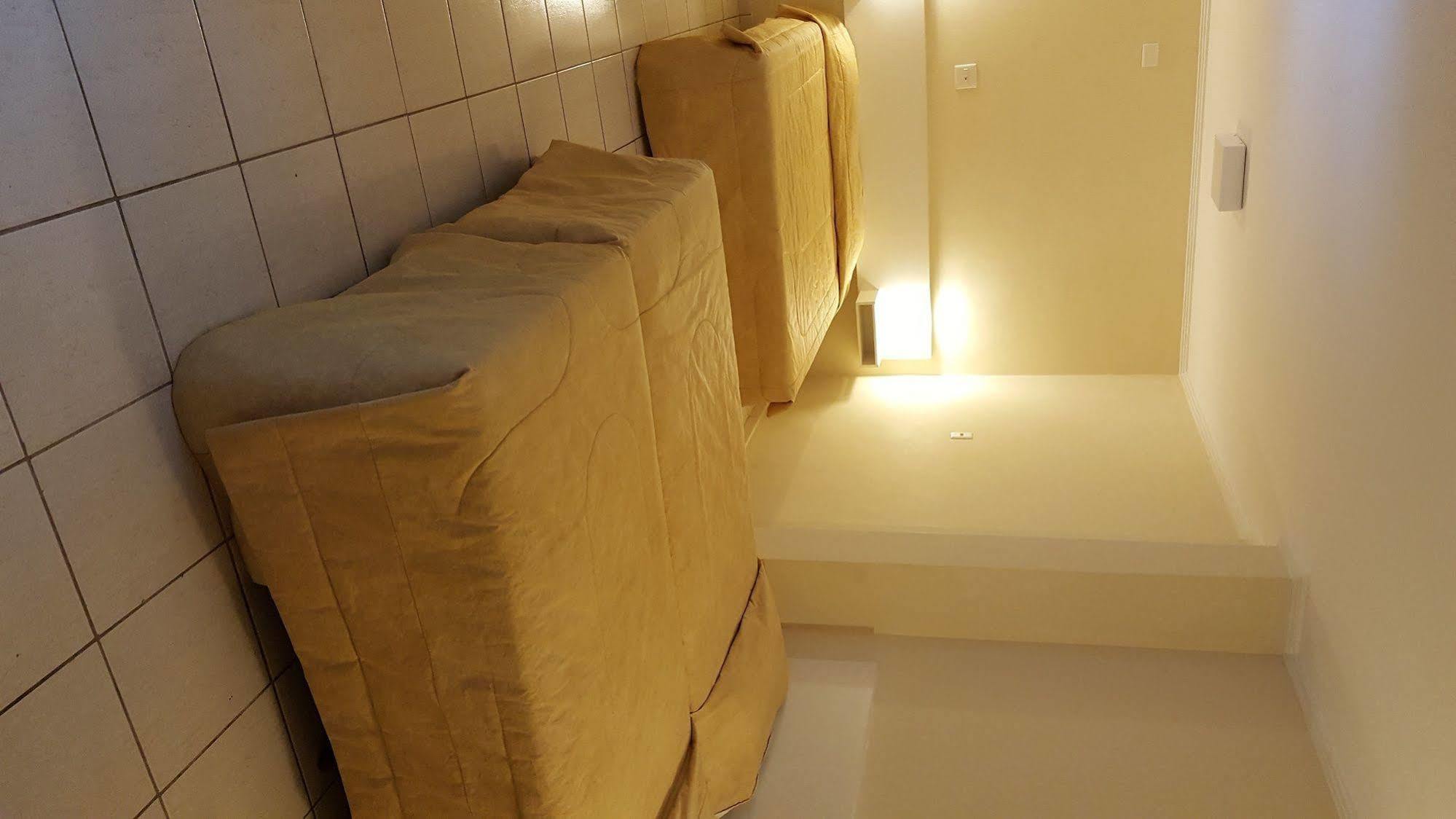 Habitat Hotel De Leme Ltda 외부 사진