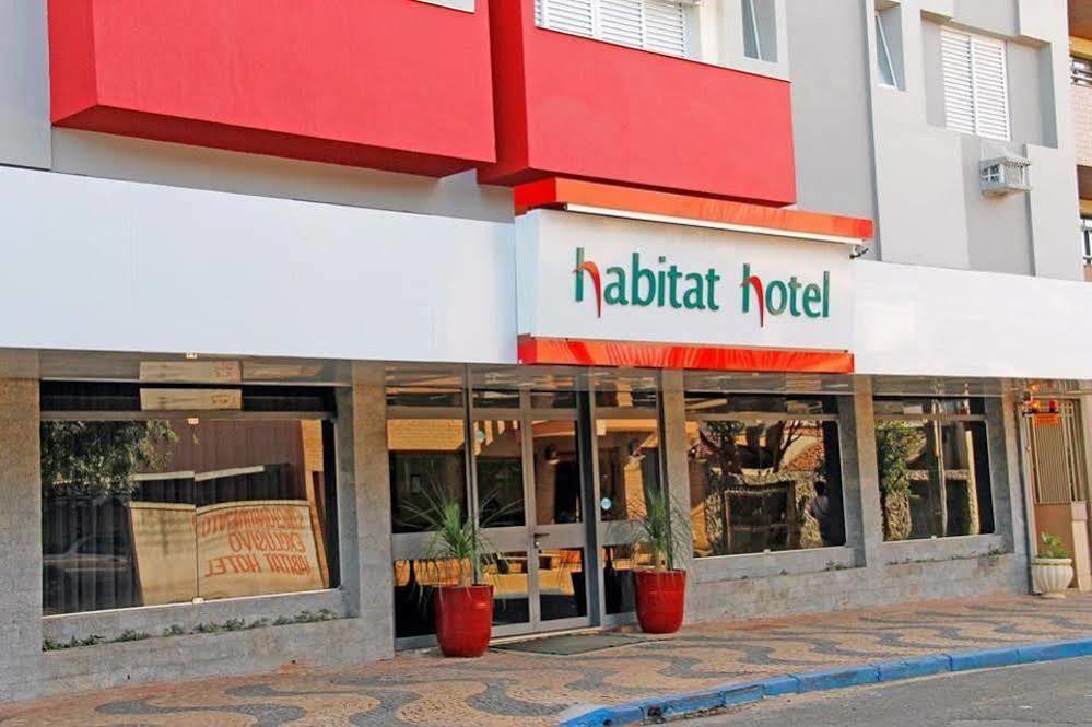 Habitat Hotel De Leme Ltda 외부 사진